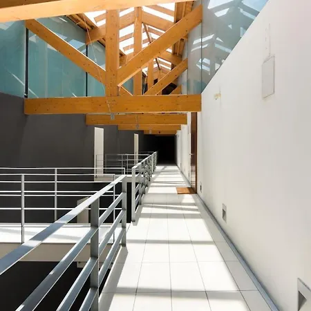 Lägenhet Architect-designed Loft In A Historic Hilltop Neighborhood *
