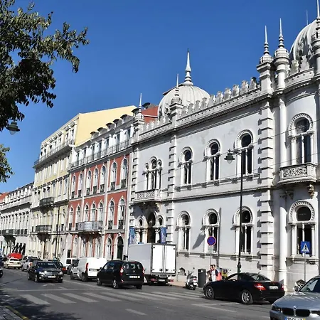 Architect-designed Loft In A Historic Hilltop Neighborhood Lägenhet Lisboa