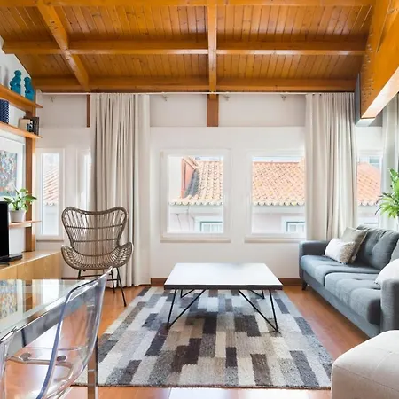 Architect-designed Loft In A Historic Hilltop Neighborhood
