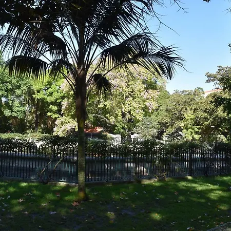 アパート Architect-designed Loft In A Historic Hilltop Neighborhood リスボン