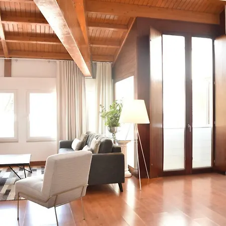 アパート Architect-designed Loft In A Historic Hilltop Neighborhood