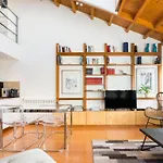 Architect-designed Loft In A Historic Hilltop Neighborhood