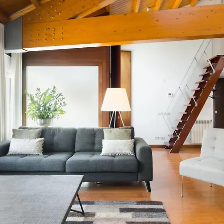 Architect-designed Loft In A Historic Hilltop Neighborhood * Lisboa