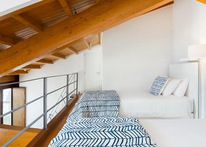 Architect-designed Loft In A Historic Hilltop Neighborhood Lejlighed *